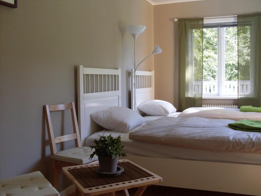 Hotel & Pensionat Bjoerkelund Stenbrohult  ห้อง รูปภาพ